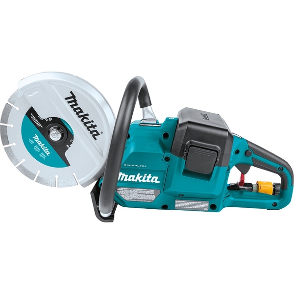 36V Máy cắt bê tông dùng pin Makita DCE090ZX2