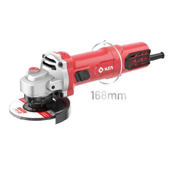 4" Máy mài góc cầm tay Ken 9810