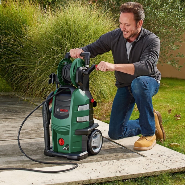 2600W Máy phun rửa áp lực Bosch AQUATAK 160