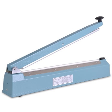 8" Máy ép miệng túi nylon PFS-200