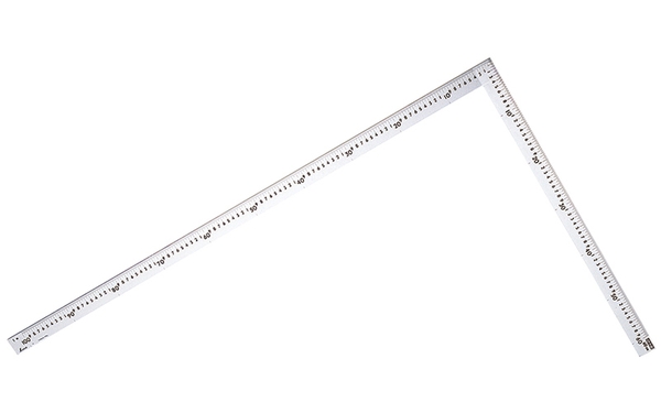 100cm x 60cm Thước êke đo góc vuông Shinwa 63094
