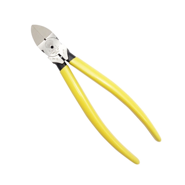 7" Kìm cắt nhựa lò xo Shell SM-35