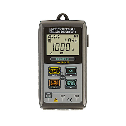 Thiết bị ghi dữ liệu dòng dò Kyoritsu 5010