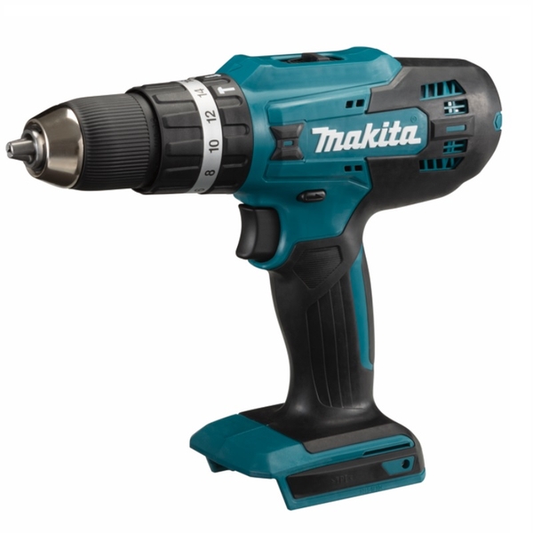 18V Máy khoan búa vặn vít dùng pin Makita HP488DZ