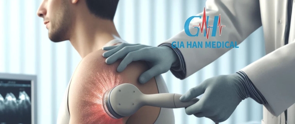 Siêu âm trị liệu trong điều trị <br>thoái hóa khớp