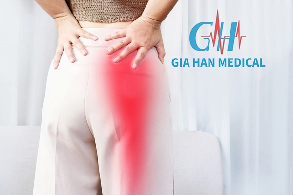 Siêu âm trị liệu trong điều trị <br>đau thần kinh tọa