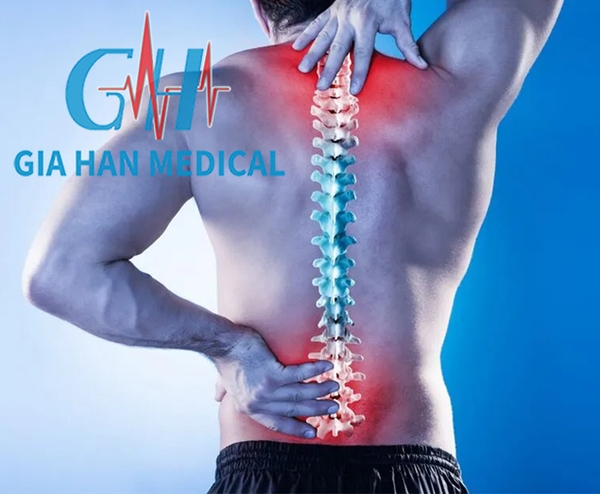 Siêu âm trị liệu trong <br>điều trị đau lưng