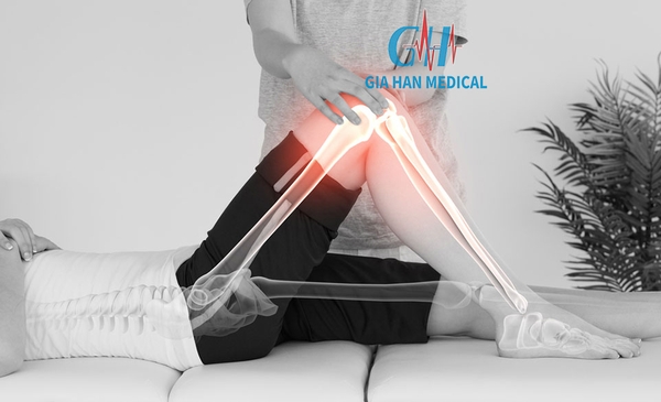 Siêu âm trị liệu cho viêm khớp