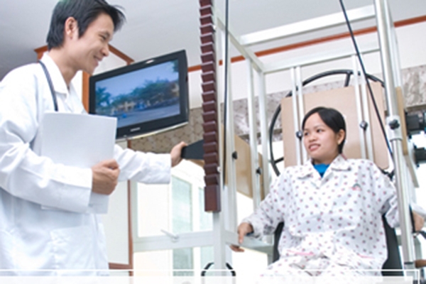 Nhu cầu thiết bị y tế tại Việt Nam đang tăng mạnh