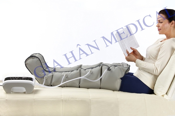 Máy nén ép trị liệu l xoa bóp áp lực hơi LX7 - Gia Hân Medical Máy Nén Ép Trị Liệu L Xoa Bóp Áp Lực Hơi Lx7 - Gia Hân Medical