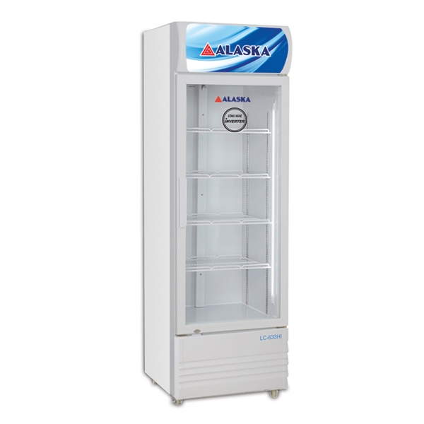 Tủ mát ALASKA Inverter LCI - 345