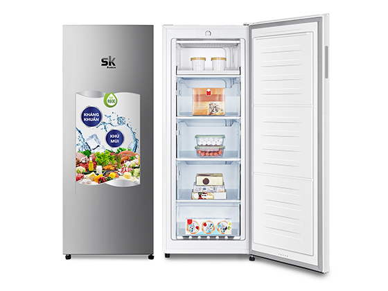 Tủ đông đứng SK Sumikura 160 lít SKFU-155HSA
