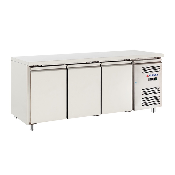 Tủ đông INOX T-18F