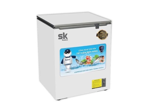 Tủ đông SK Sumikura 160 lít SKF-220S