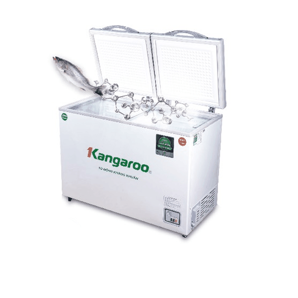 Tủ đông kháng khuẩn Kangaroo KG266NC2
