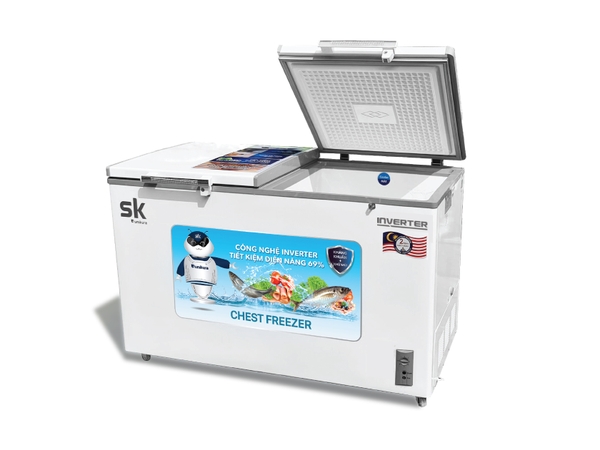 Tủ đông mát SK Sumikura 500 lít Inverter SKF-500DI/JS
