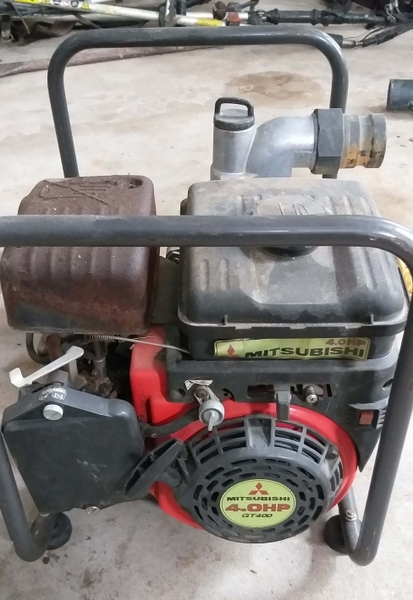 Mitsubishi 13hp gm401