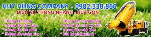 Thông Tắc Cống Uy Tín - Chất Lượng - Hiệu Quả