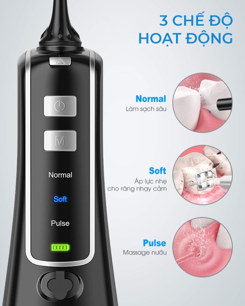 Máy tăm nước LAICA PC4003