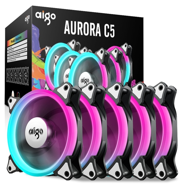 fan-case-aigo-aurora-c5-5pcs-pack