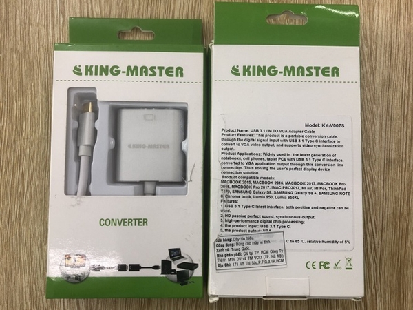 cap-type-c-vga-kingmaster-ky-v007s-chinh-hang