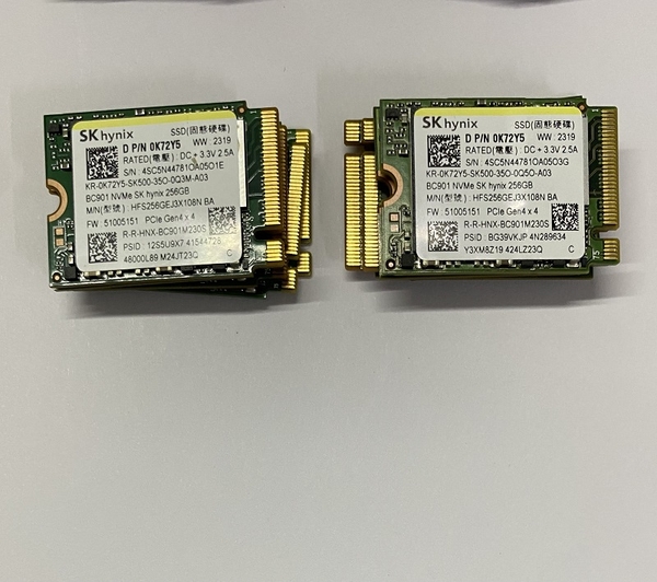 o-cung-ssd-nvme-2230-m2-pcie-256gb-sk-hynix-kem-khay-noi-day-2280