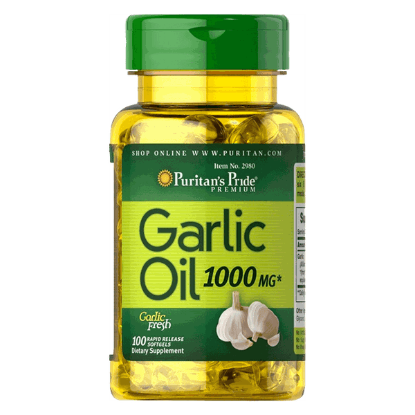 Tinh chất tỏi OdorLess Garlic 1000mg 100 viên