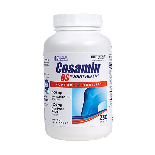 Thực phẩm chức năng bổ khớp Cosamin DS 230 viên