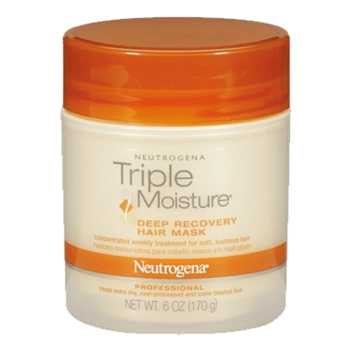 Kem ủ tóc Neutrogena Triple Moisture 170g