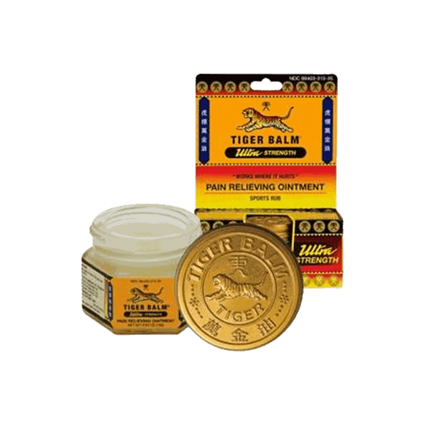 Dầu cù con hổ Tiger Balm Ultra Strength 18g