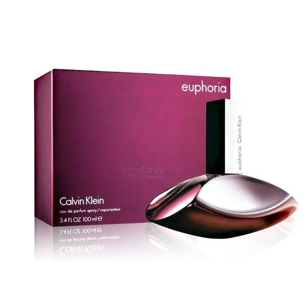Nước Hoa Calvin Klein Euphoria For Women EDP 100ml | CỬA HÀNG ĐỒ MỸ IMPORTO Nước Hoa Calvin Klein Euphoria For Women EDP 100ml | CỬA HÀNG ĐỒ MỸ IMPORTO