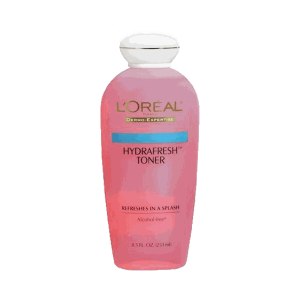 Nước hoa hồng L'Oreal HydraFresh Toner 251ml