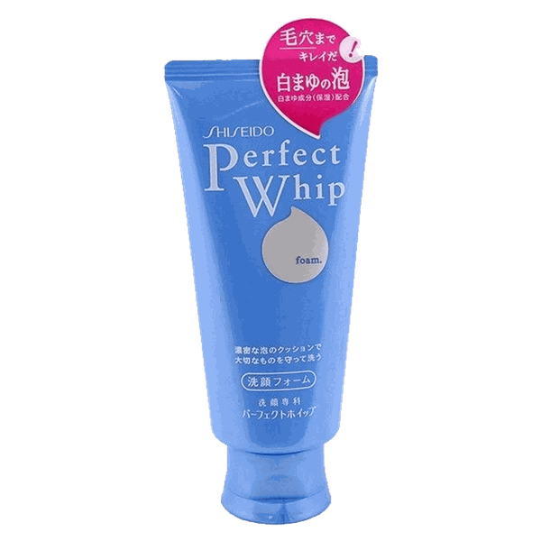 Sữa Rửa Mặt Shiseido Perfect Whip 120g