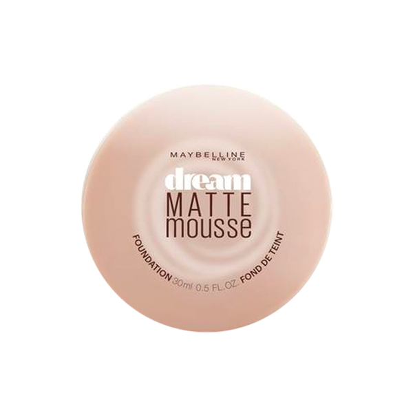 Phấn tươi Maybelline Dream Matte Mousse 30ml