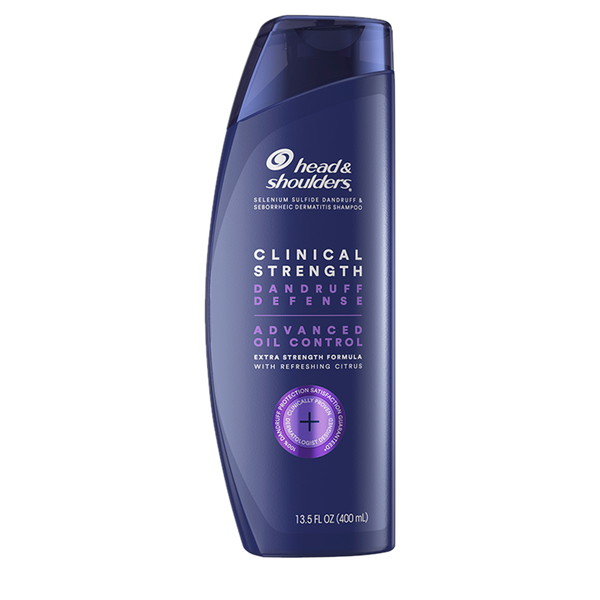 Dầu gội Head & Shoulders Clinical Strength 420ml