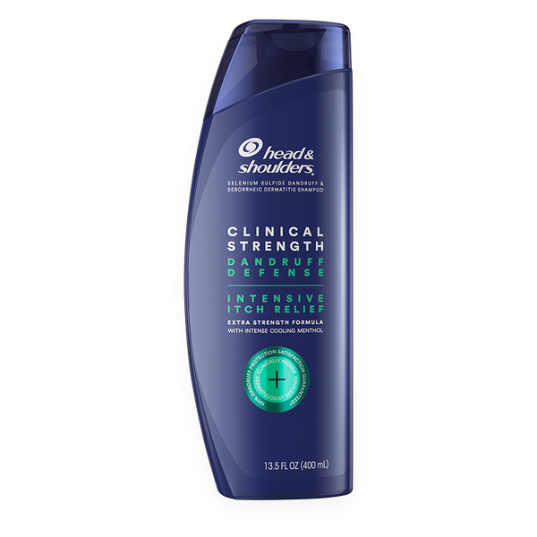 Dầu gội Head & Shoulders Clinical Strength 420ml