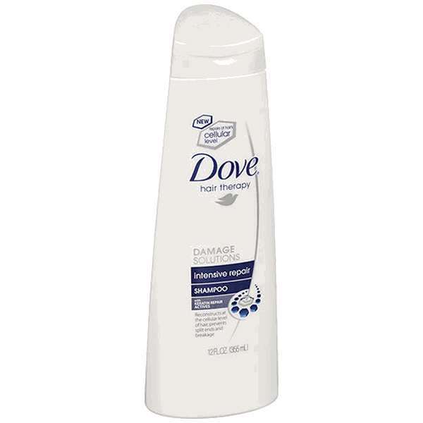 Dầu gội Dove hair therapy 355ml