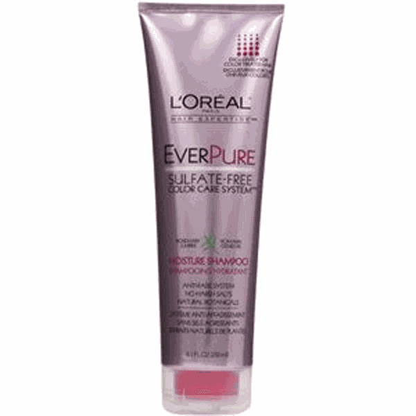 Dầu gội Loreal dành cho tóc màu và hư tổn 375ml