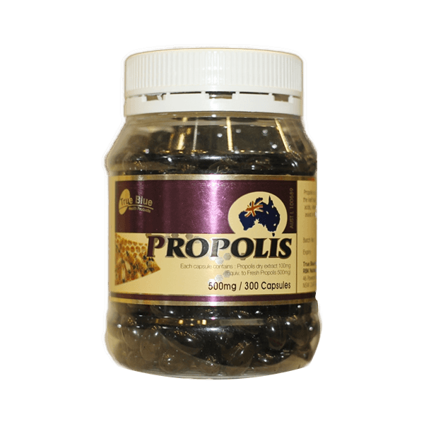 Keo Ong Propolis 300 viên