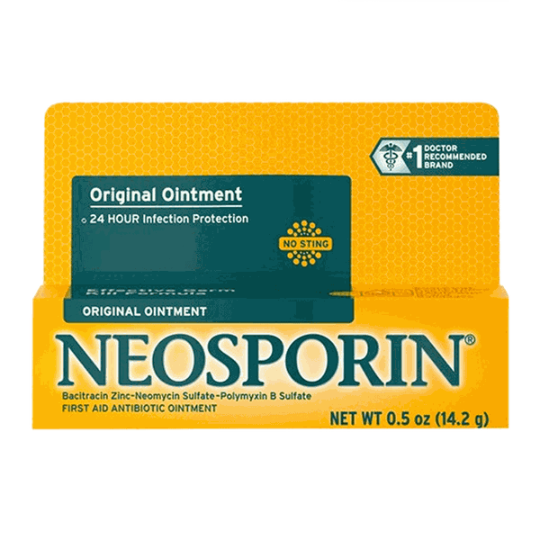 Kem mỡ điều trị vết thương Neosporin 28.3g