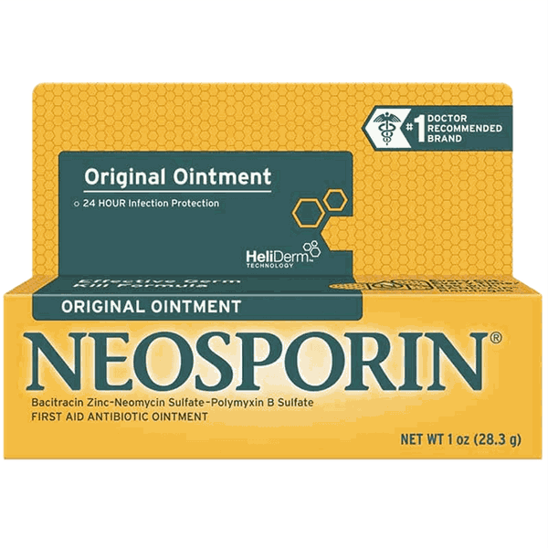 Kem mỡ điều trị vết thương Neosporin 14.2g