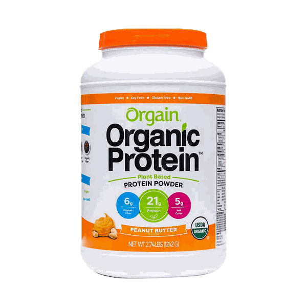 Bột Protein Organic Protein Plant Based Powder 1.2kg