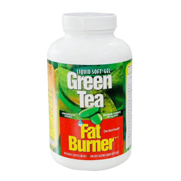 Thực Phẩm Chức Năng Giúp Giảm Cân Green Tea Fat Burner (200 Viên)