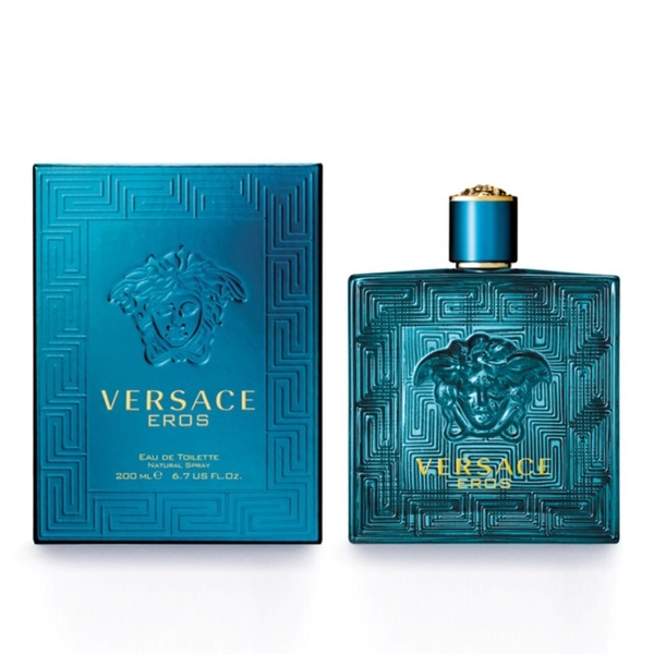 Nước hoa Versace Eros for Men 100ml & 200ml