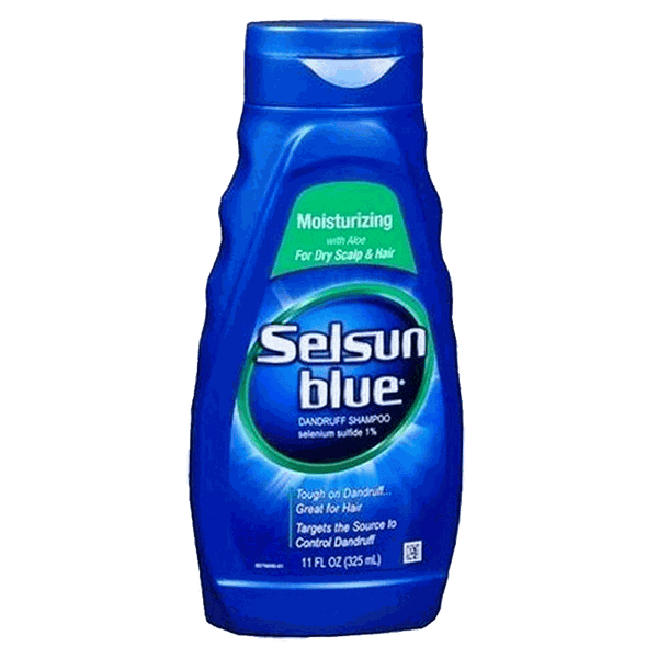 Dầu gội trị gàu Selsun blue 325ml