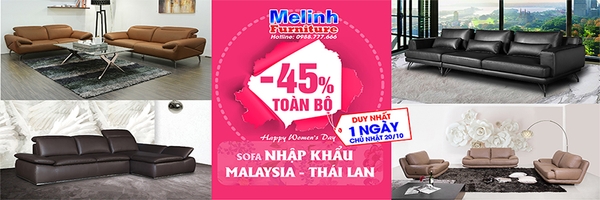 SIÊU KHUYẾN MÃI chào mừng ngày Phụ nữ Việt Nam 20-10