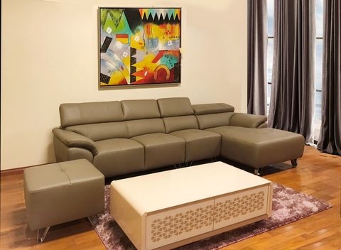 Cách chọn ghế sofa cho nhà có thú cưng