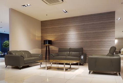 Vì sao ghế sofa màu xám được nhiều gia đình lựa chọn