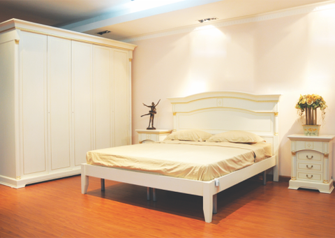 Những đồ nội thất cần thiết trong phòng ngủ là gì? Cách sắp xếp hợp lý