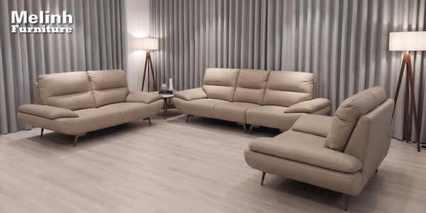 FEEDBACK KHÁCH HÀNG – SOFA DA CAO CẤP MELINH FURNITURE